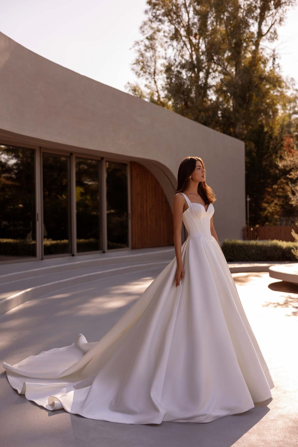 Why Demetrios Summer Wedding Dresses Feel So Effortless