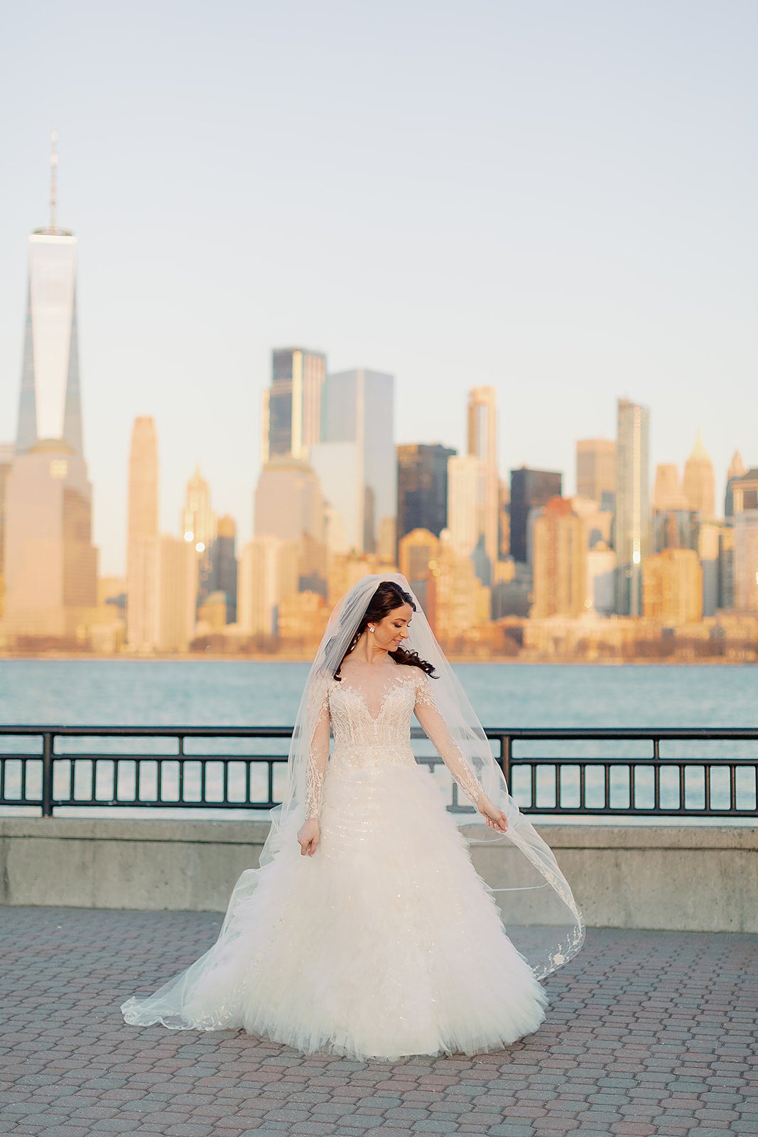 Kleinfeld Love Stories: Lindsay and Nicholas