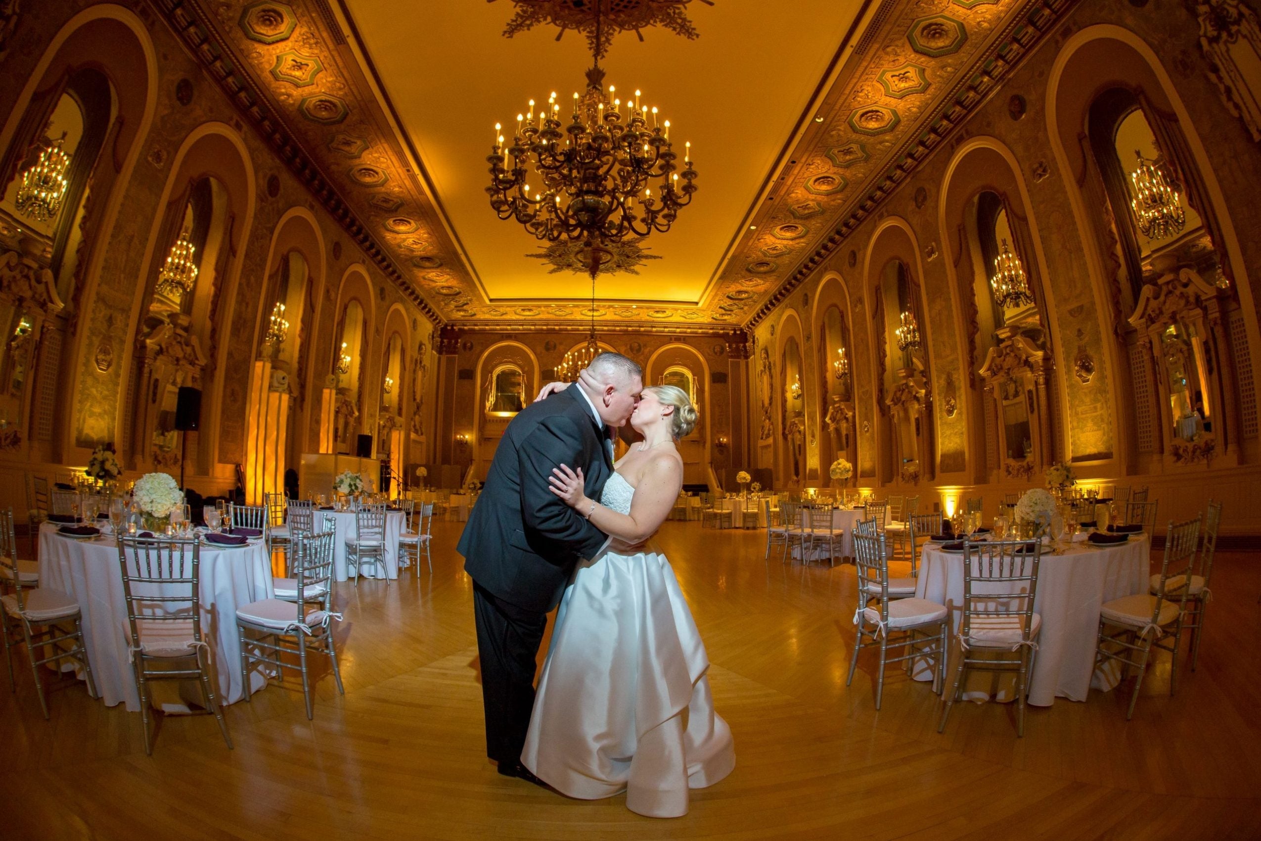 Kleinfeld Love Stories: Samantha and Joseph