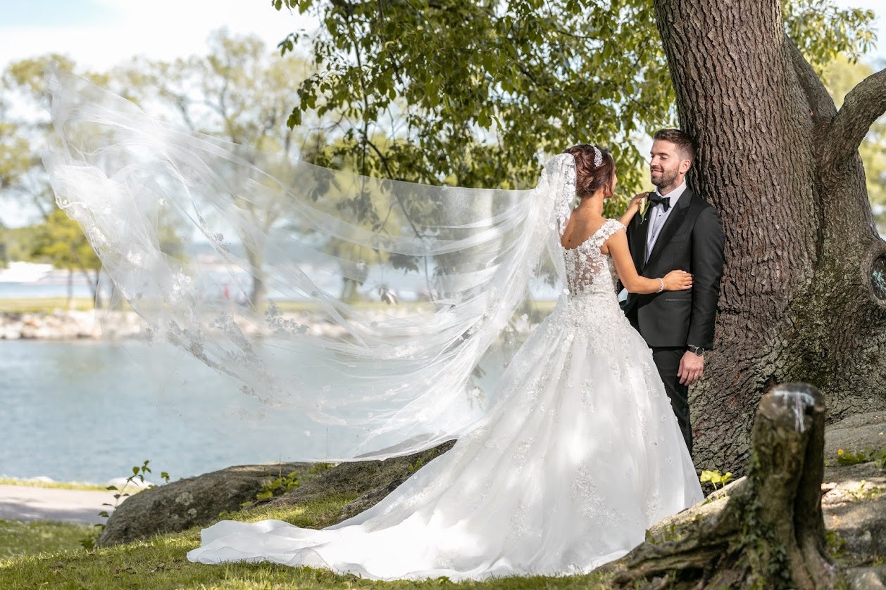 Kleinfeld Love Stories: Adelina and Admir