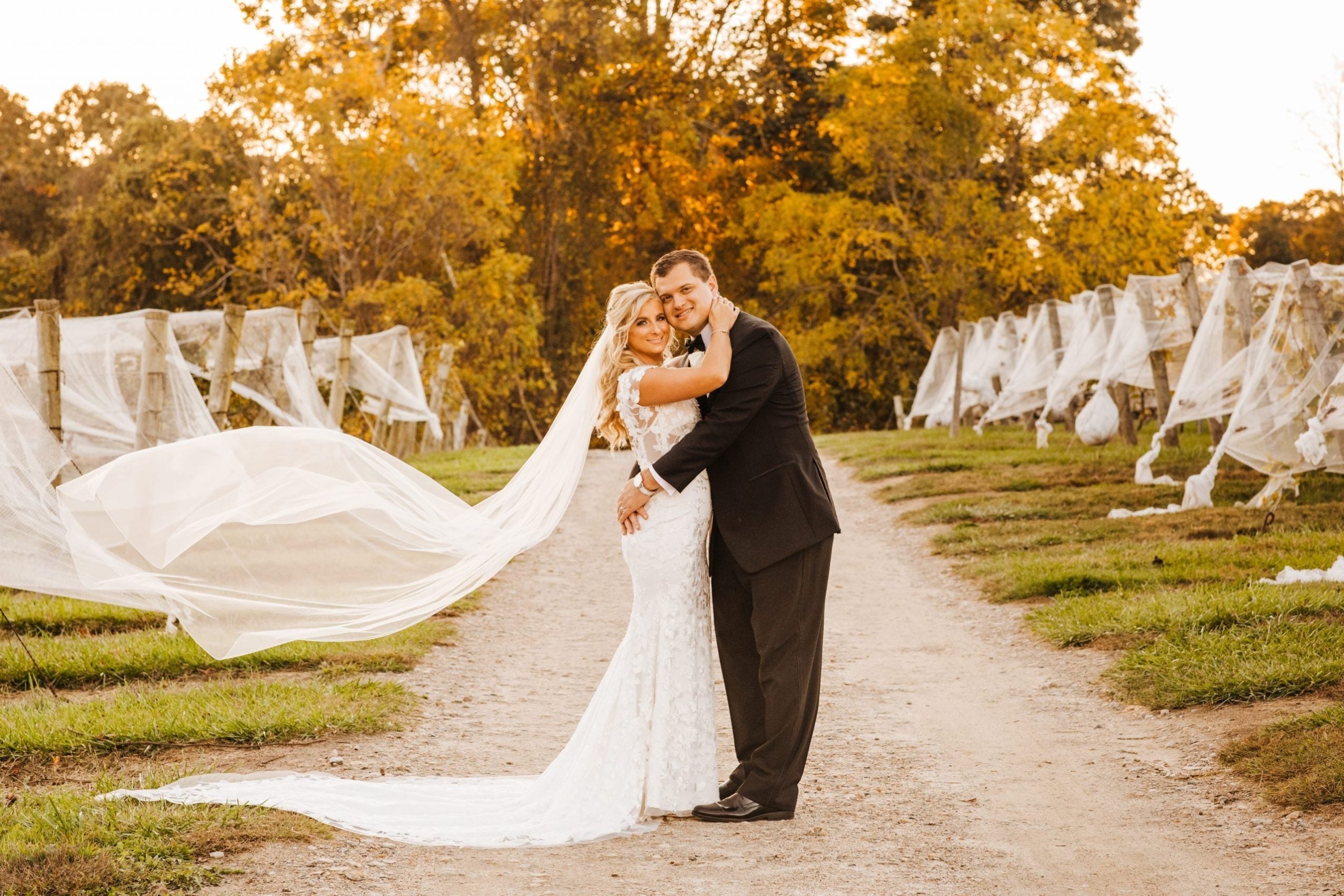 Kleinfeld Love Stories: Lauren and Daniel