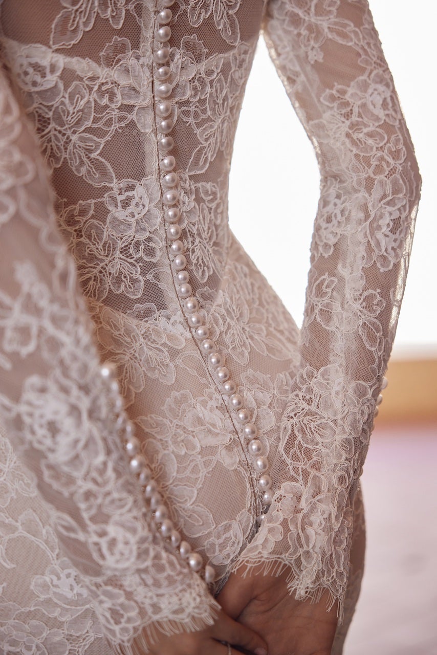 7 New Wedding Dresses We’re Loving for Winter