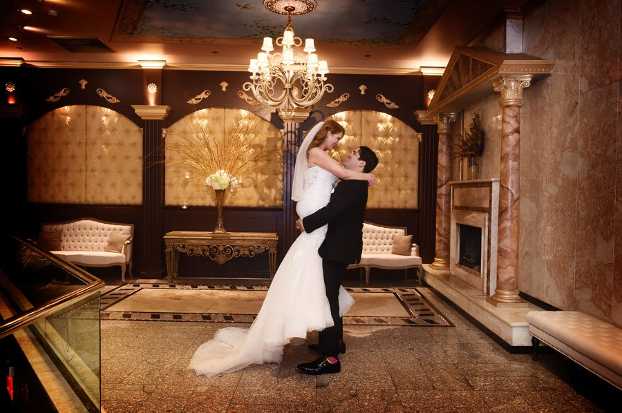 Kleinfeld Love Stories: Catherine and Frank