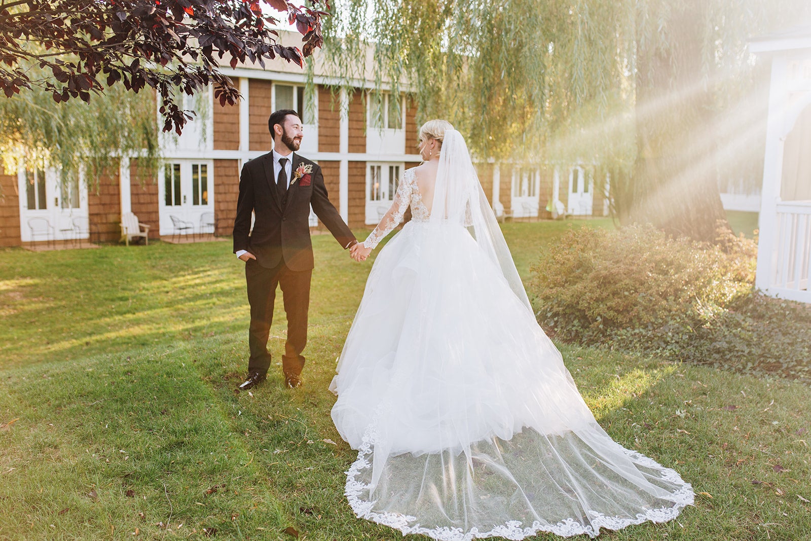 Kleinfeld Love Stories: Maryellen and Stephen