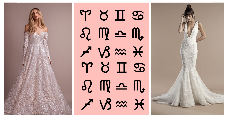 The Best Kleinfeld Dresses For Each Zodiac Sign
