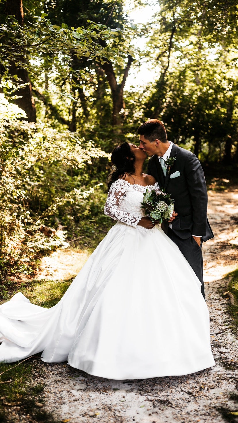Kleinfeld Love Stories: Sarah and Matt
