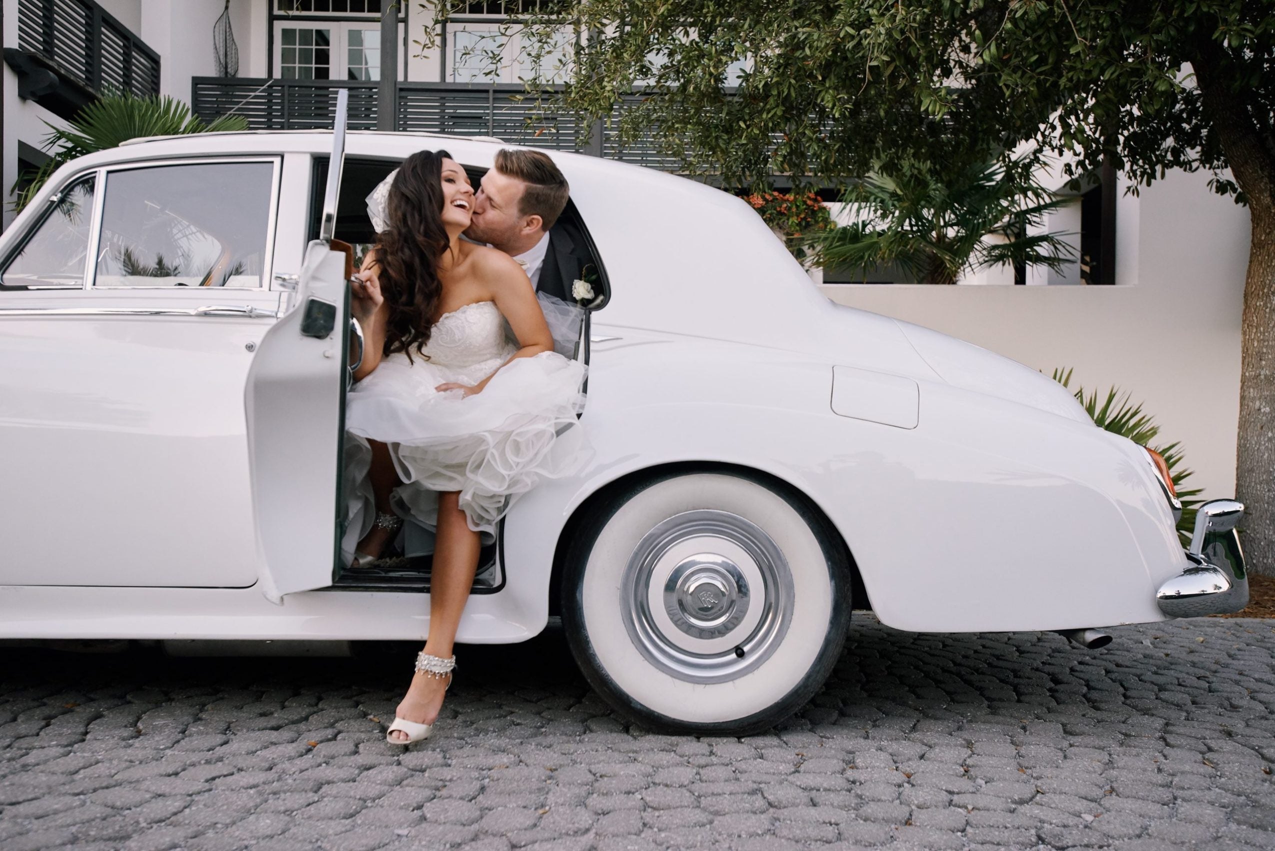 Kleinfeld Love Stories: Maria and Drew