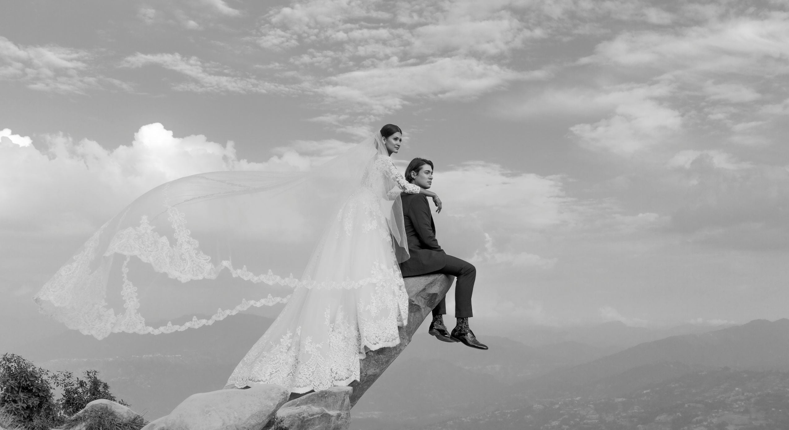 Kleinfeld Love Stories: Shavona and Vijay