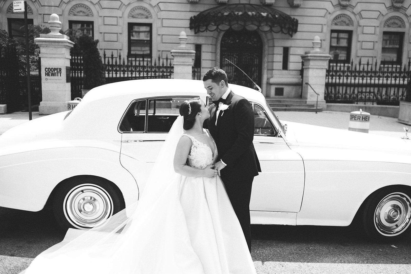 Kleinfeld Love Stories: Ashley and Ehrett