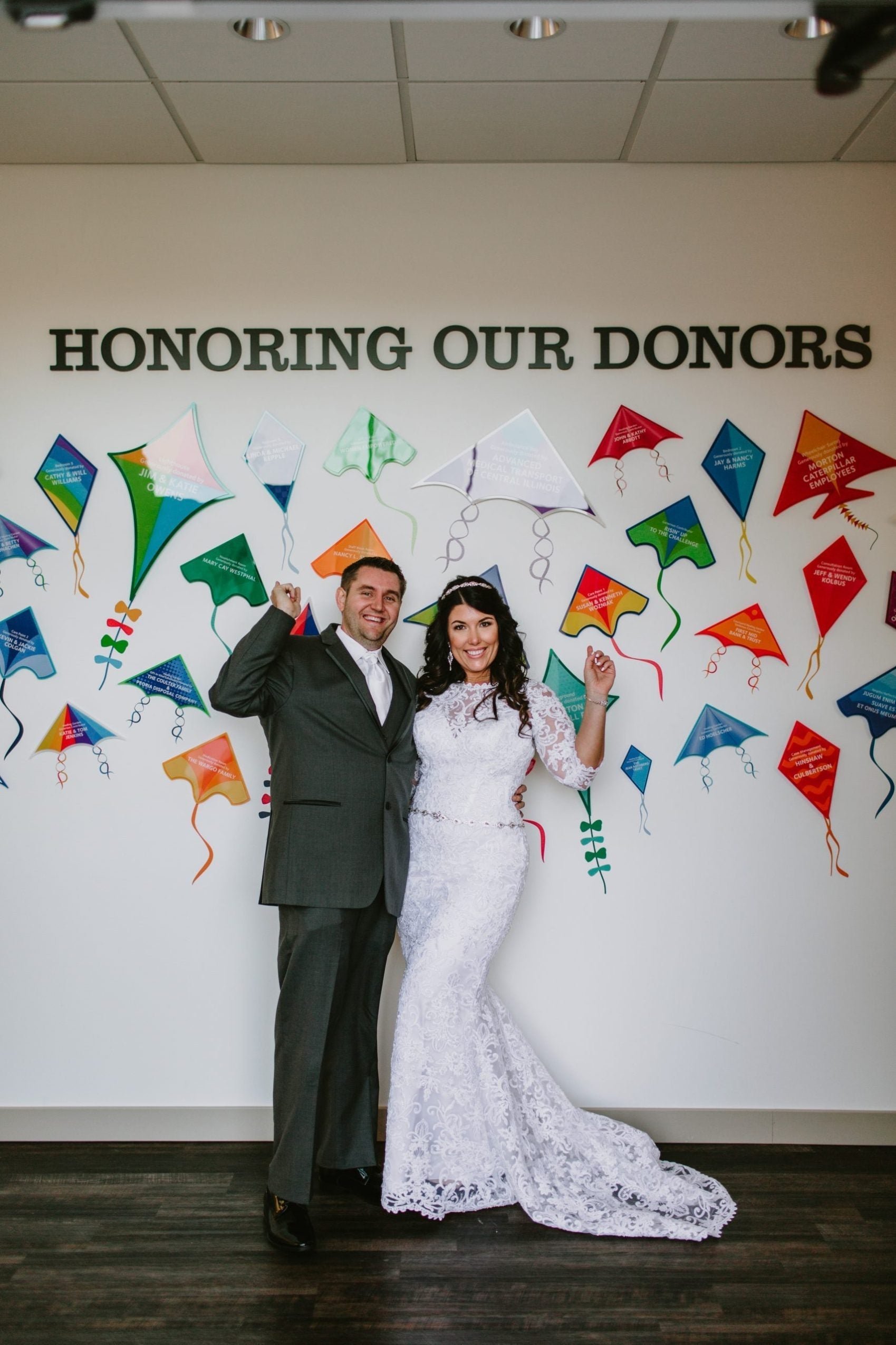 Kleinfeld Love Stories: Jayme and Mat