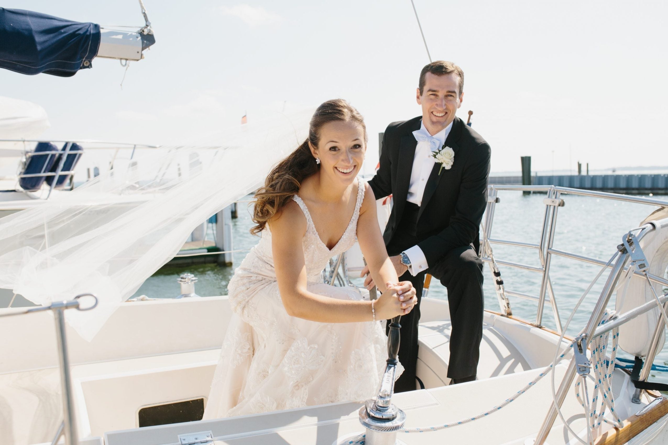 Kleinfeld Love Stories: Anna and Rob