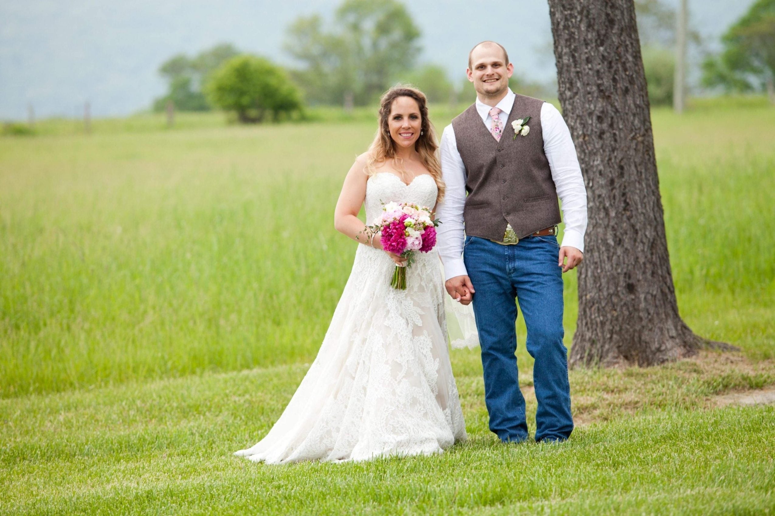 Kleinfeld Love Stories: Codie and Tyler