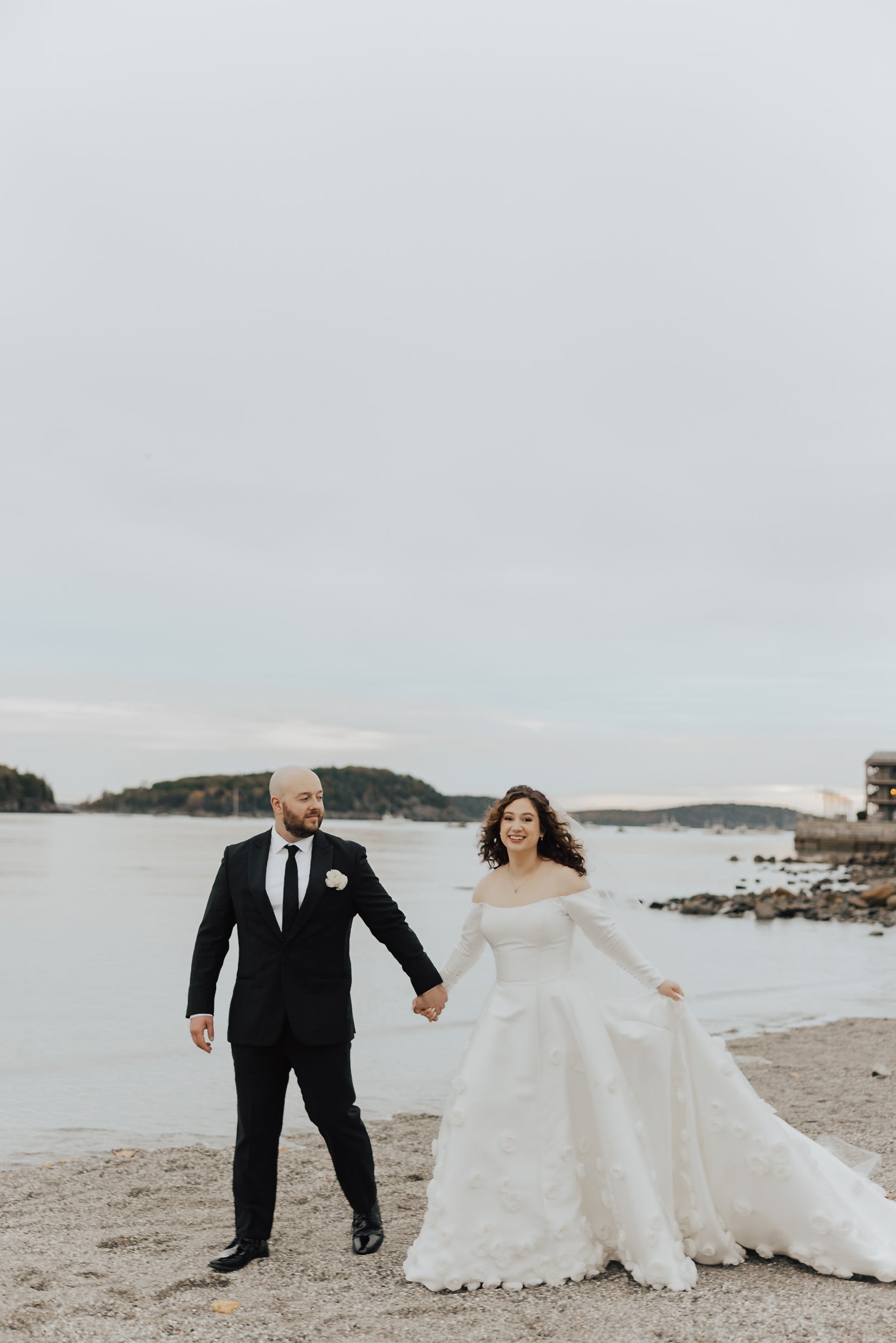 Kleinfeld Love Stories: Kelly and Conor