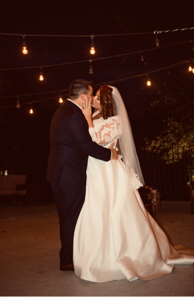 Kleinfeld Love Stories: Molly and Greg