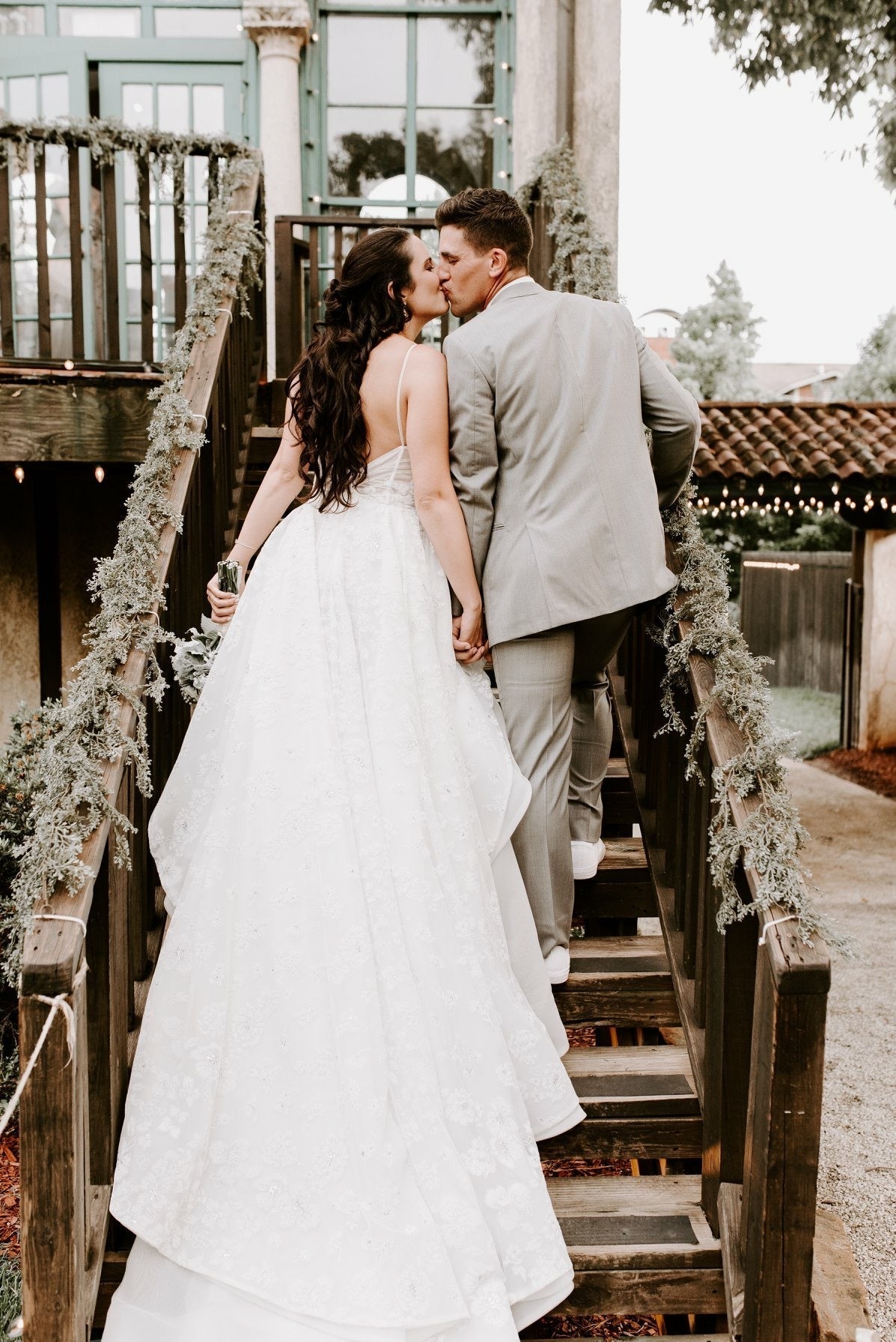 Kleinfeld Love Stories: Alixandra and Aaron