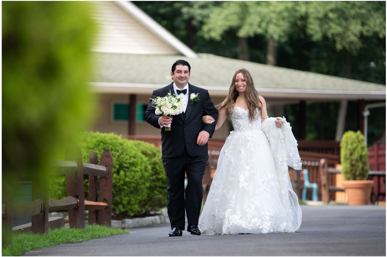 Kleinfeld Love Stories: Sam and Anthony