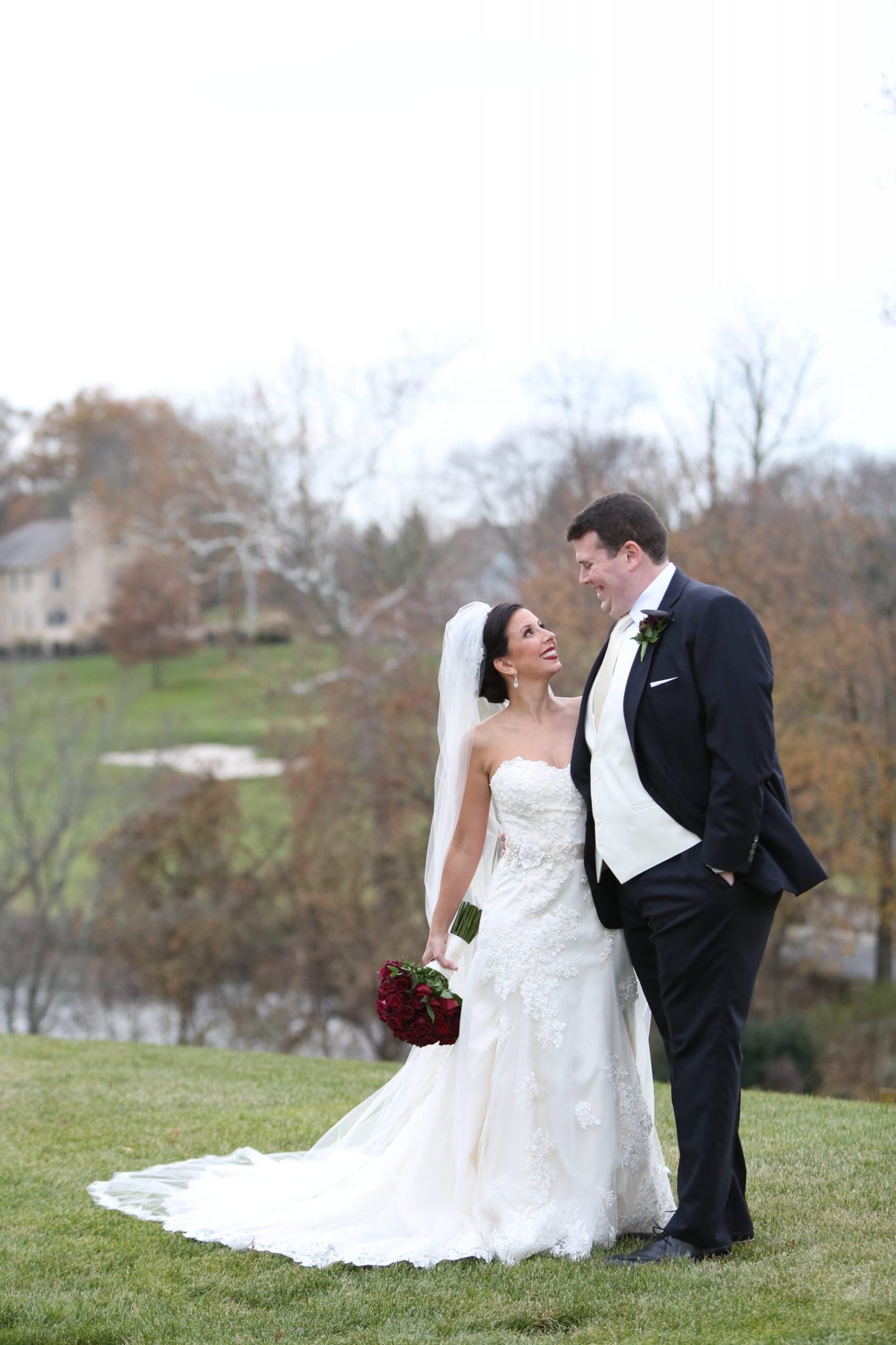 Kleinfeld Love Stories: Daniella and James
