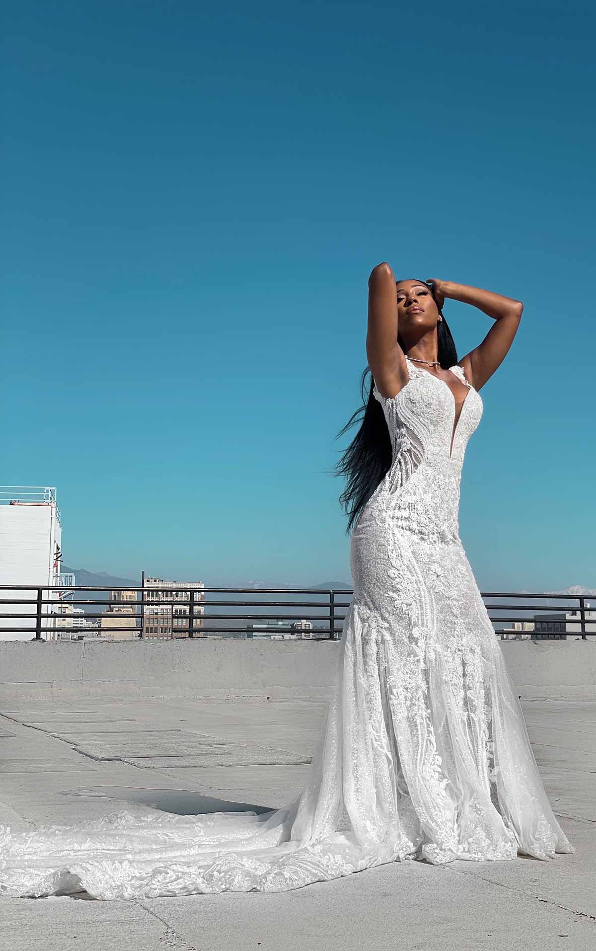 Martine Harris’s Top 5 All-Time Favorite Martina Liana Wedding Dresses