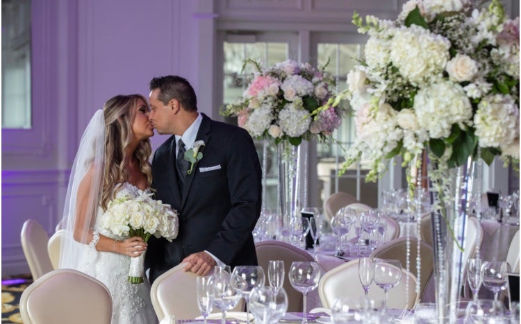 Kleinfeld Love Stories: Megan and John