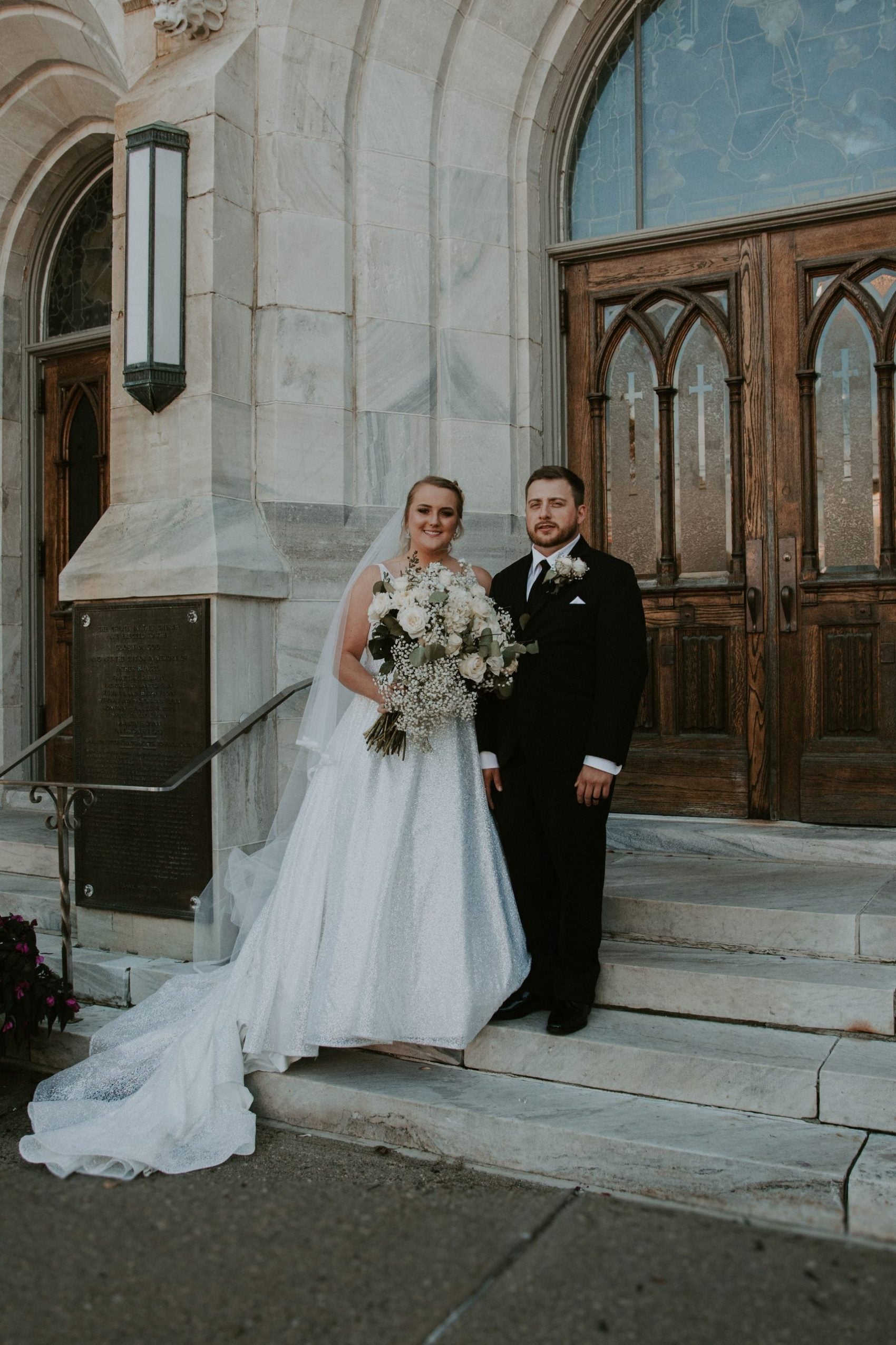 Kleinfeld Love Stories: Katelynn and Luke