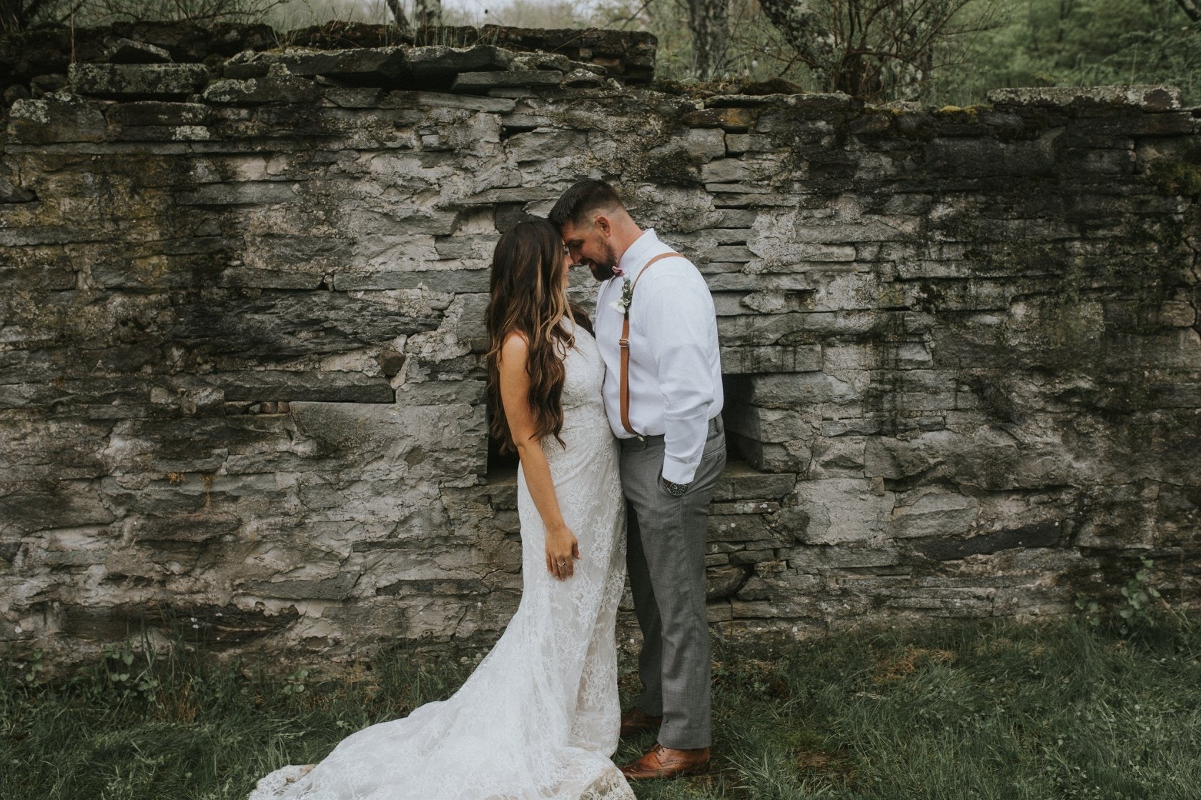 Kleinfeld Love Stories: Samantha and Sean