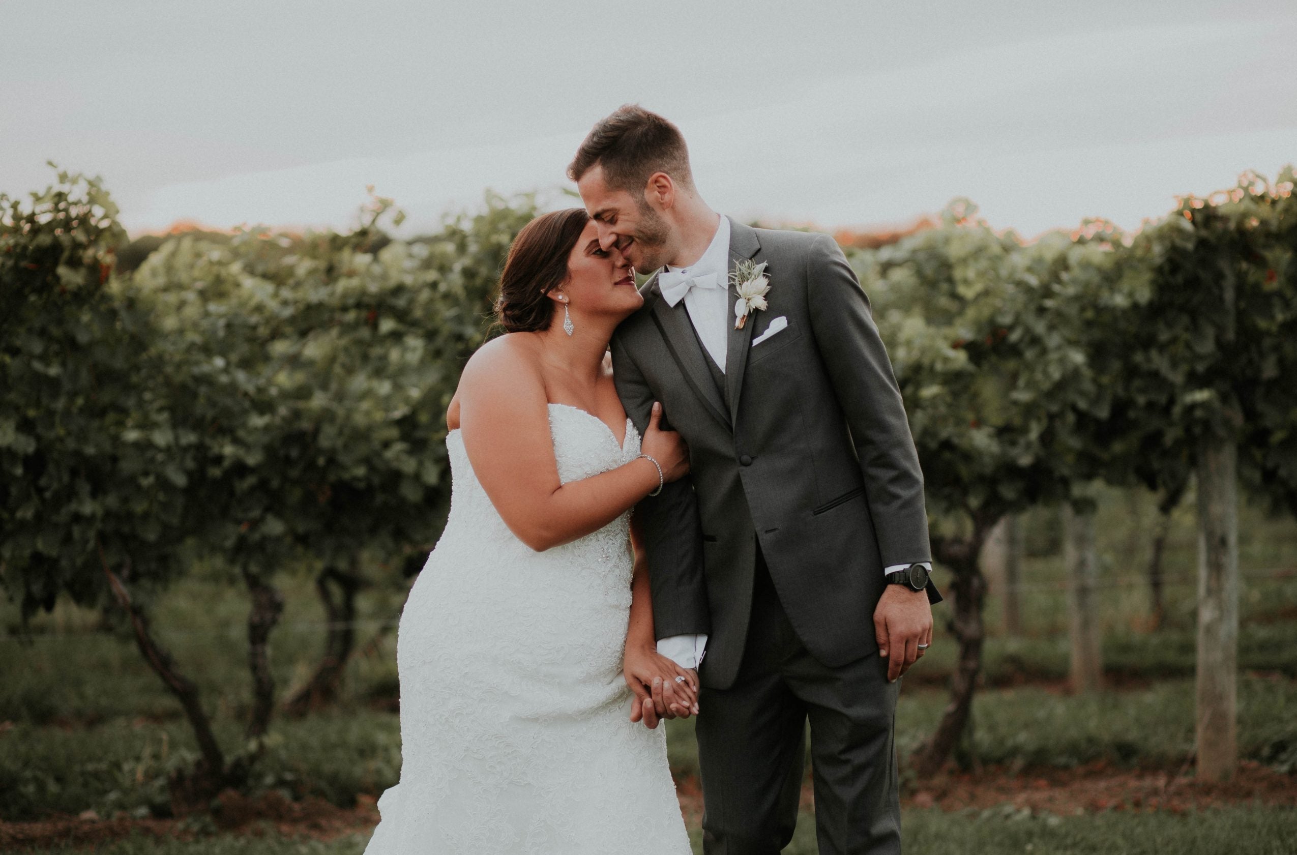 Kleinfeld Love Stories: Brittany and Anthony