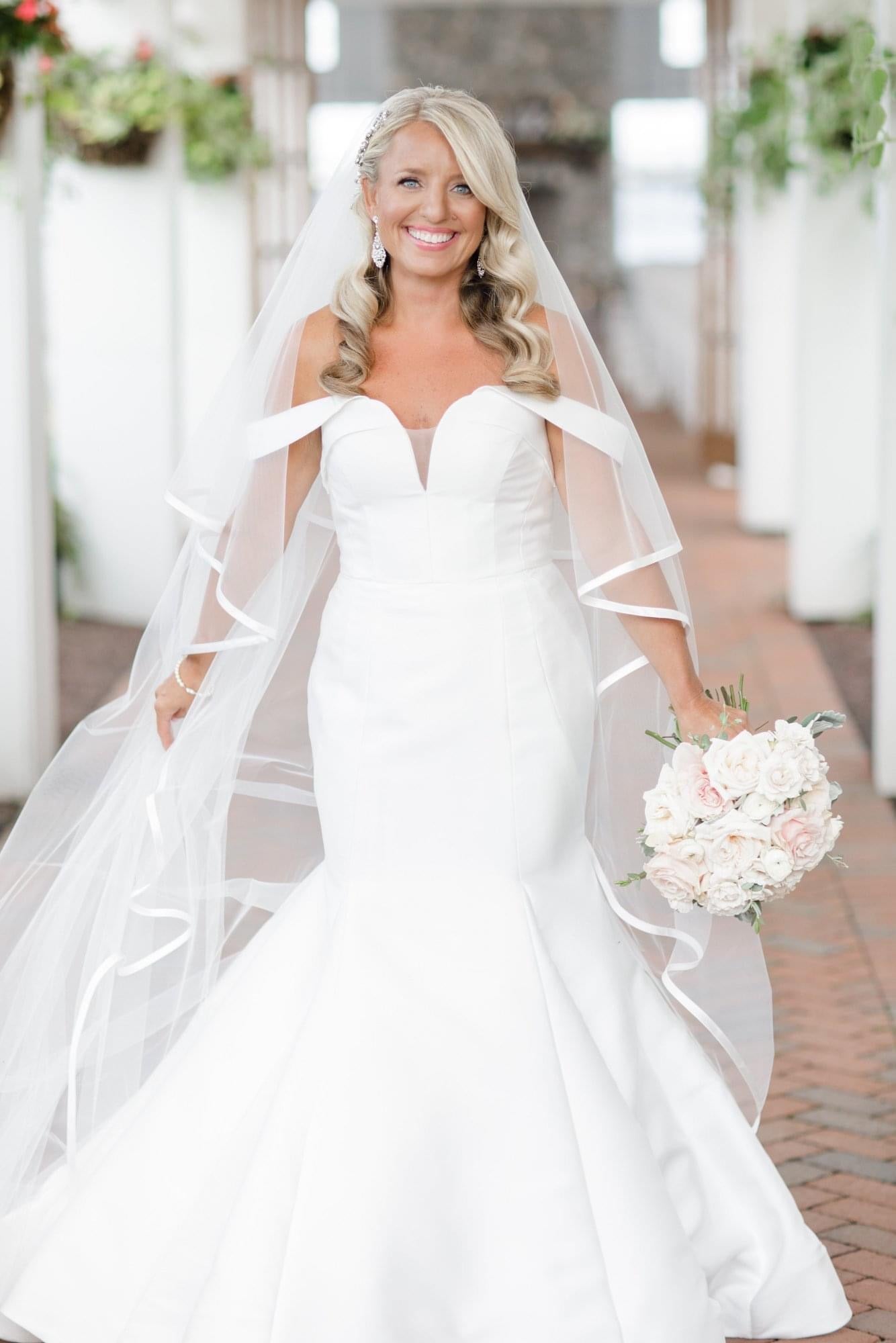 Kleinfeld Love Stories: Stacy and Jason