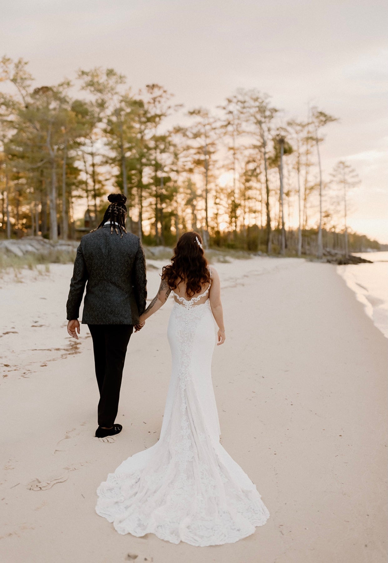 Kleinfeld Love Stories: Katherine and Lemond