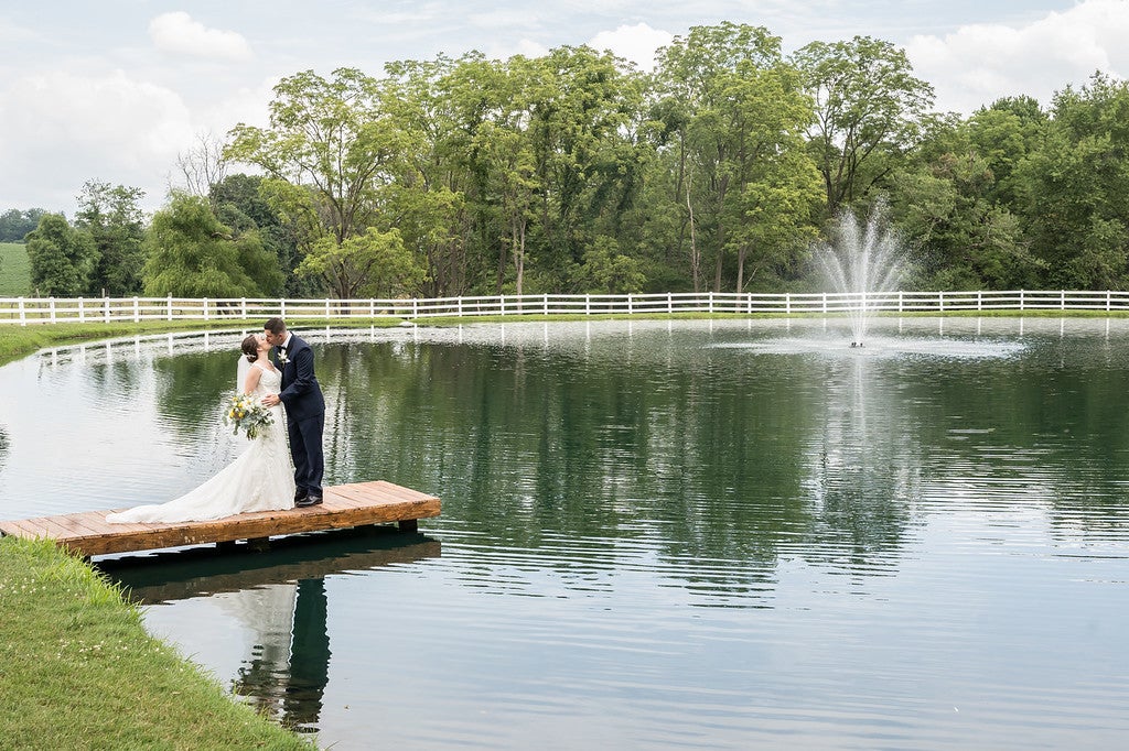 Kleinfeld Love Stories: Tiffany and Steve