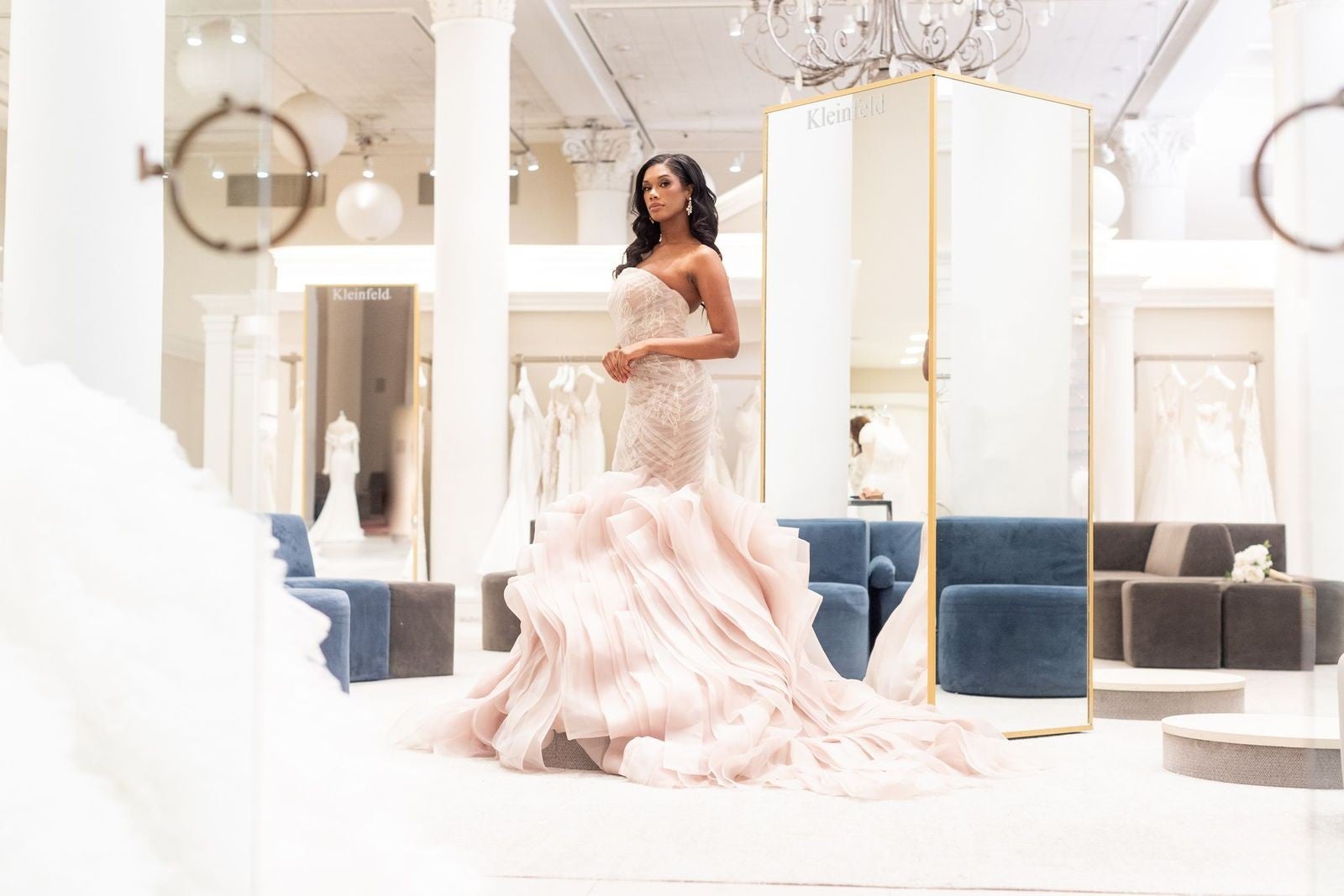 The Kleinfeld VIP Experience: Your Luxury Bridal Journey Starts Here