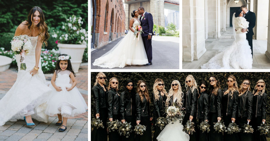 How to Accessorize Your Wedding Dress (& We Don’t Mean a Veil)