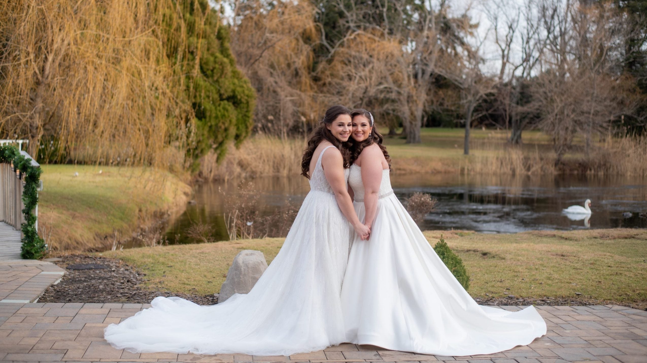 Kleinfeld Love Stories: Daniella and Alyssa