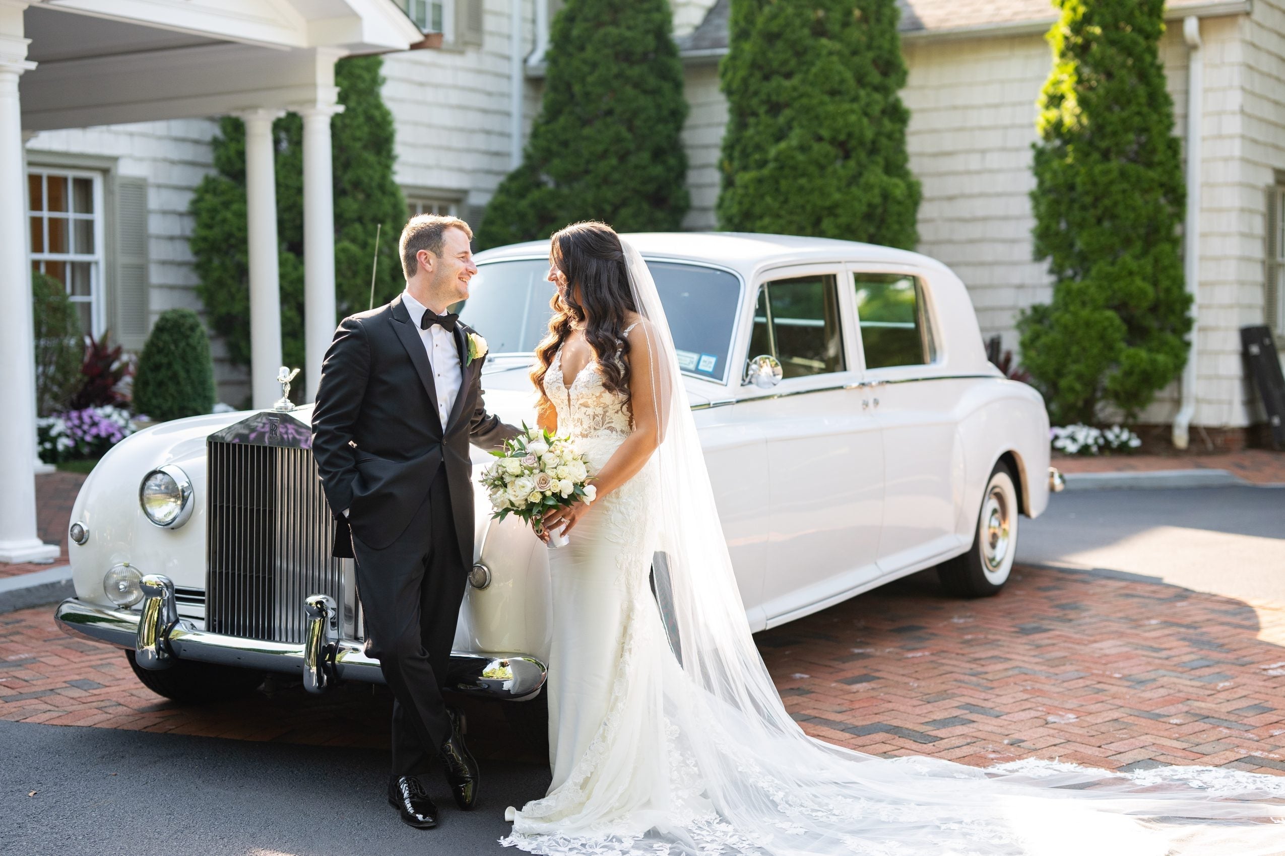 Kleinfeld Love Stories: Maryam and Joseph