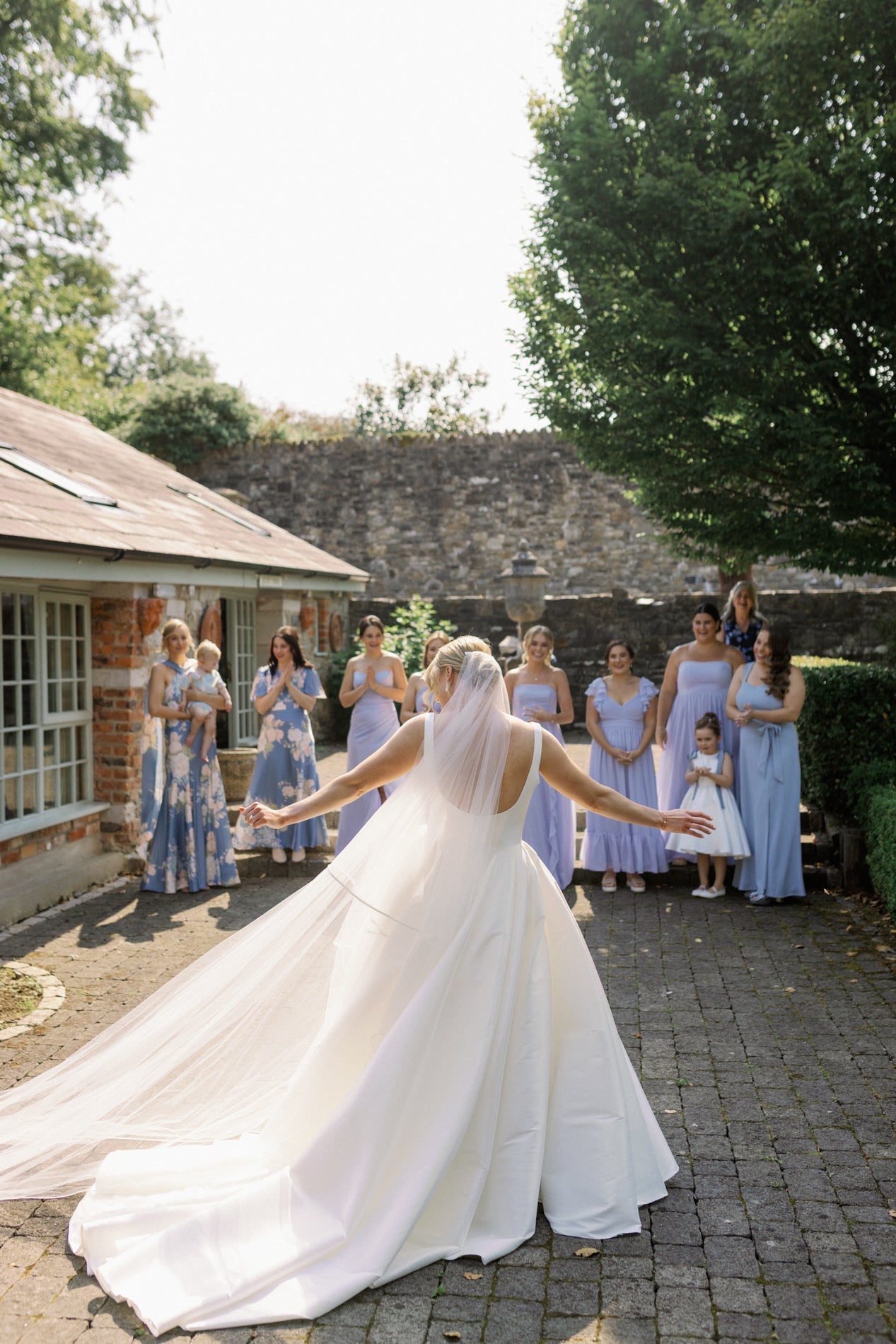 Kleinfeld Love Stories: Alexa and Matthew