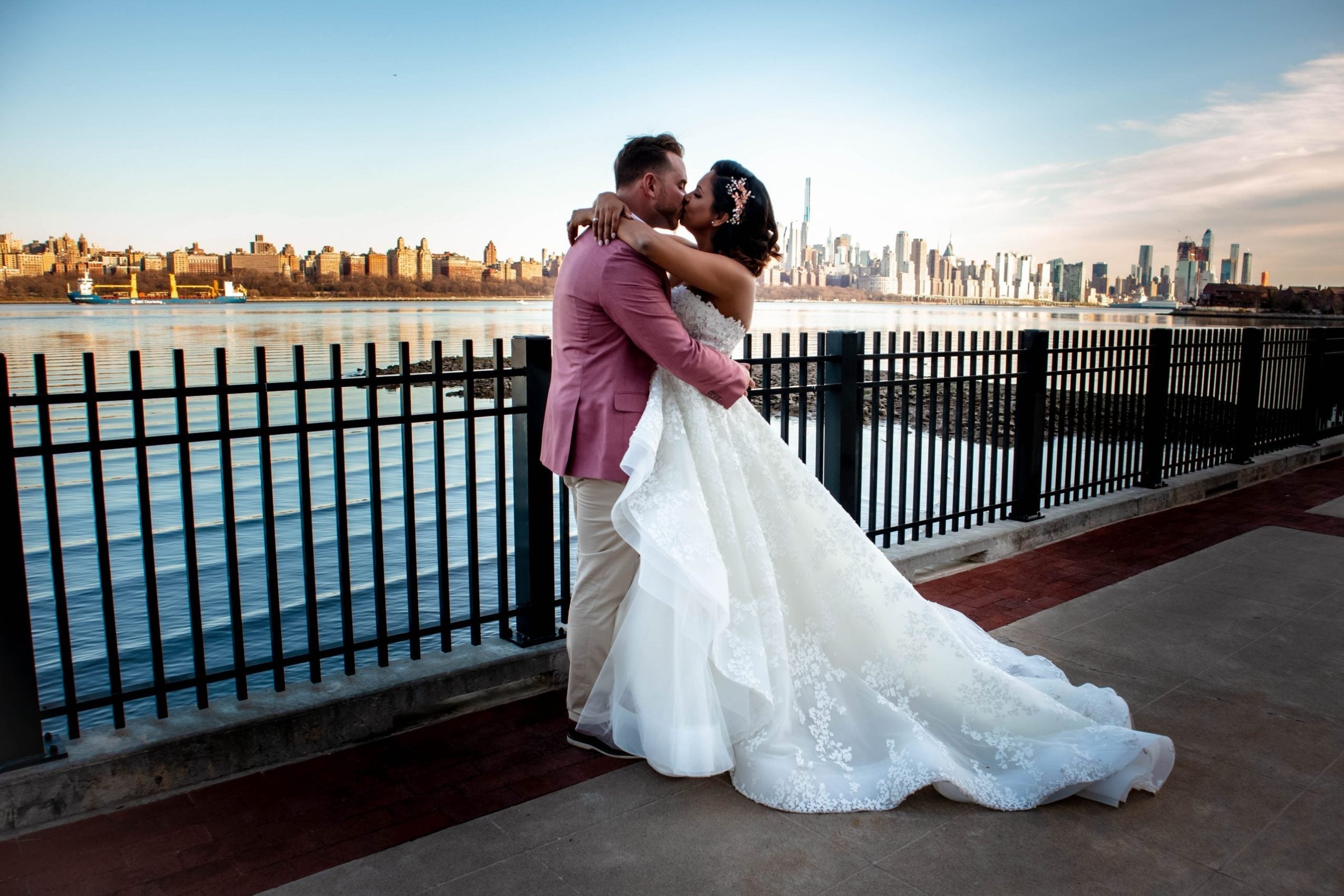 Kleinfeld Love Stories: Nicholas and Derria