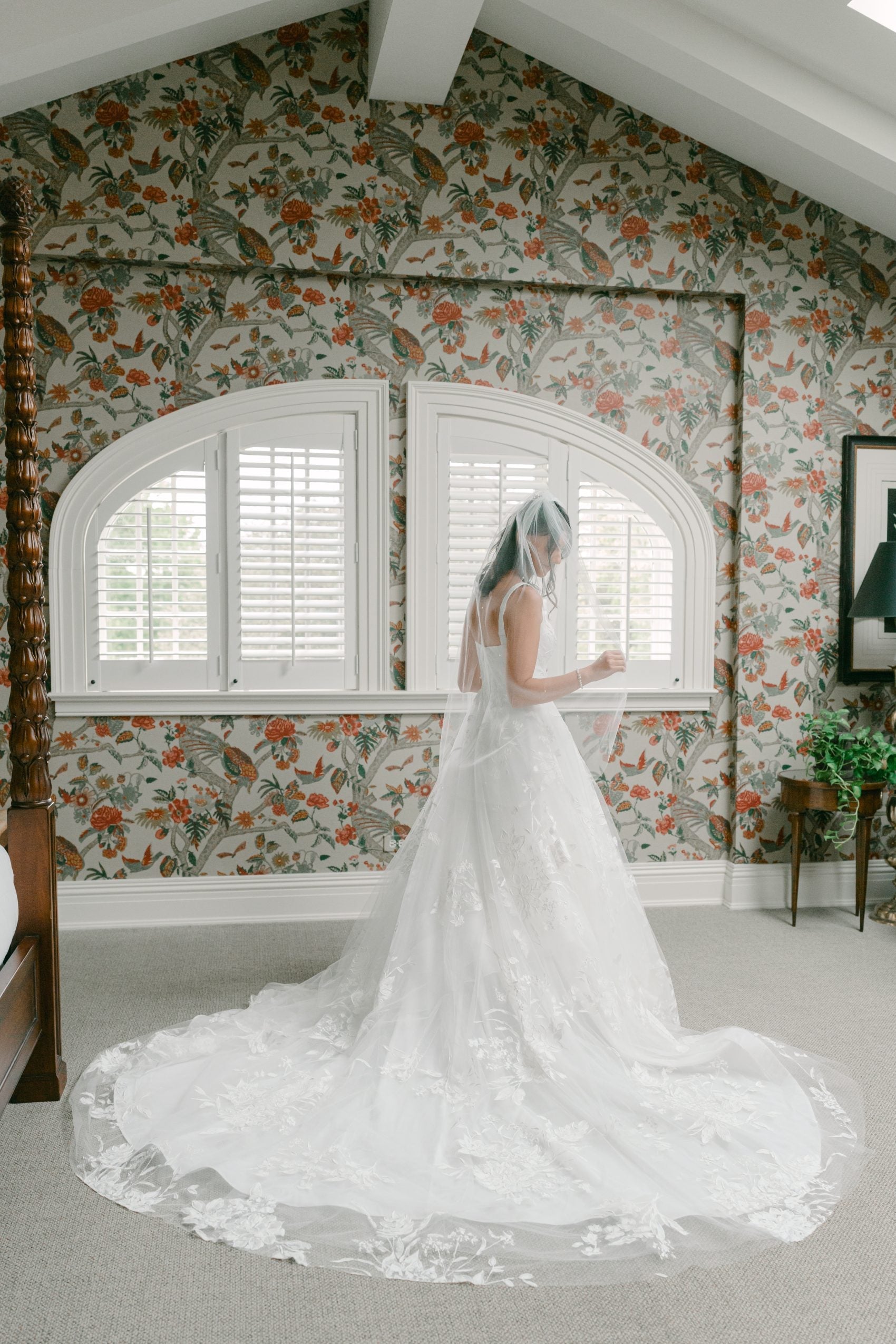 Kleinfeld Love Stories: Becca and Geoff