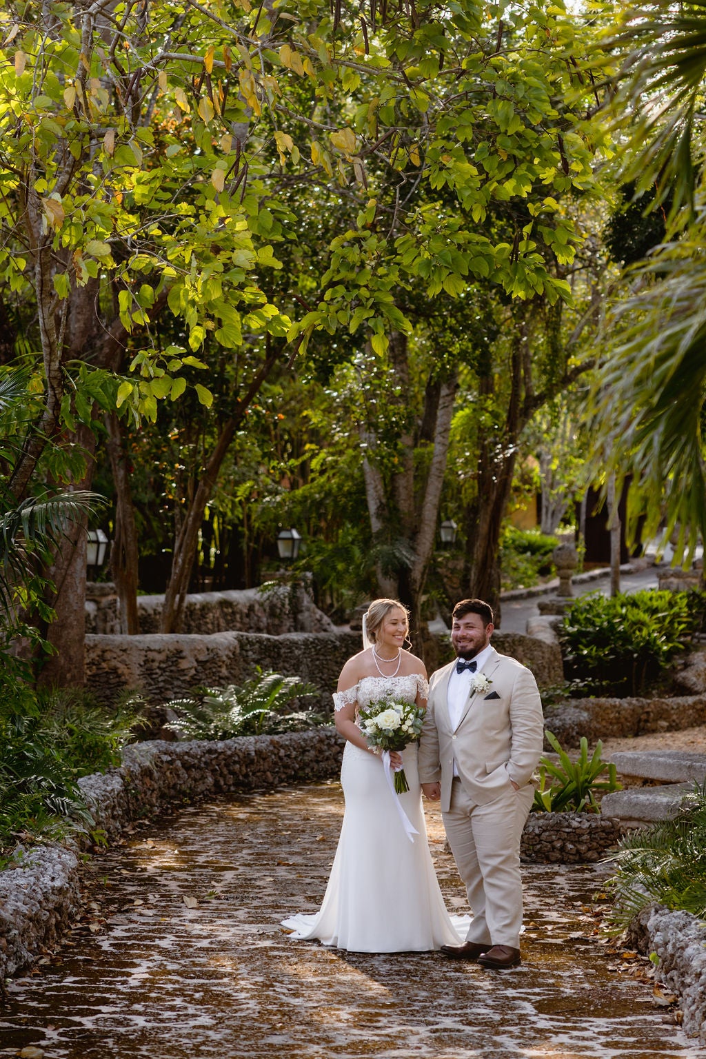 Kleinfeld Love Stories: Briana and Kameron