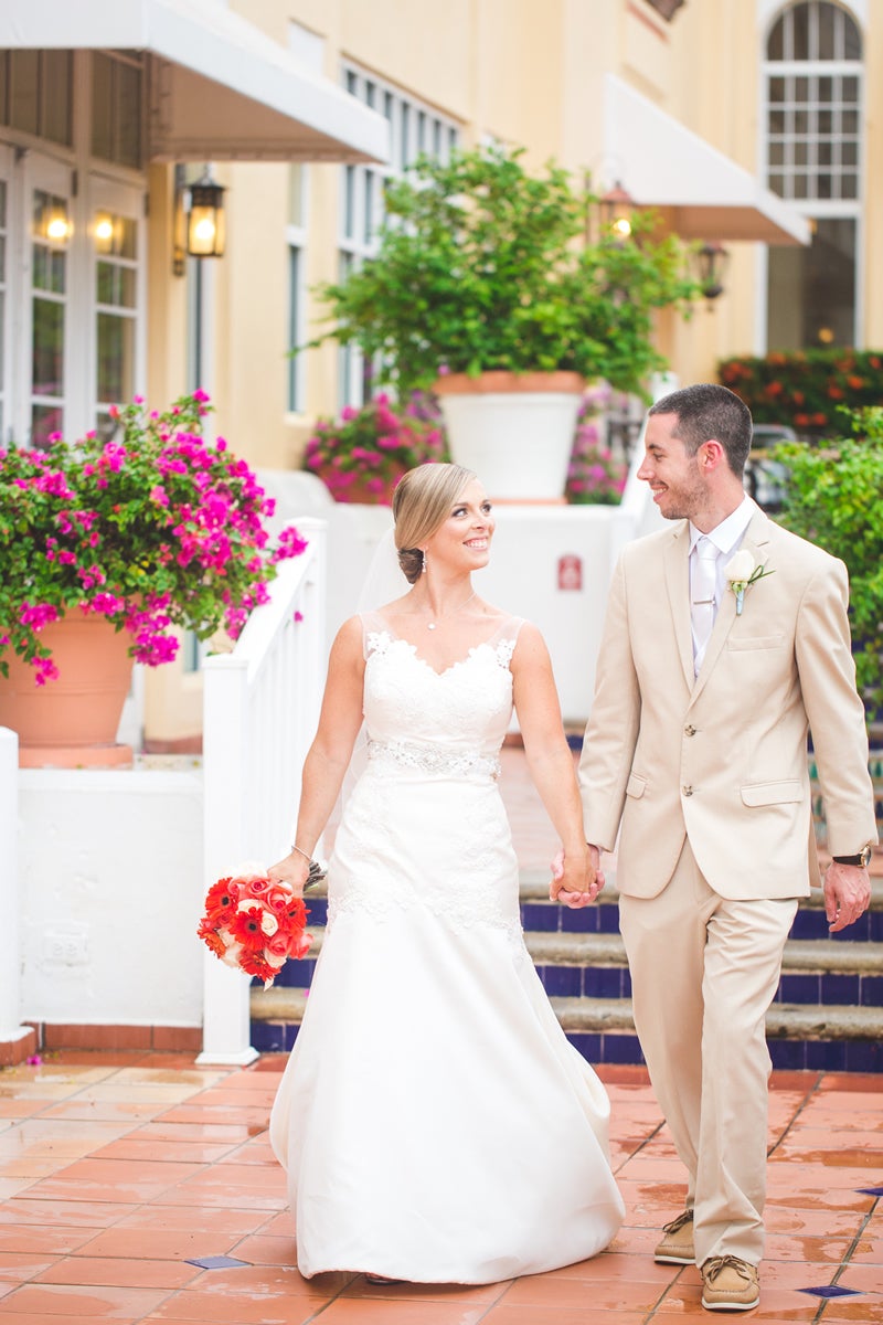 Kleinfeld Love Stories: Casey and Michael