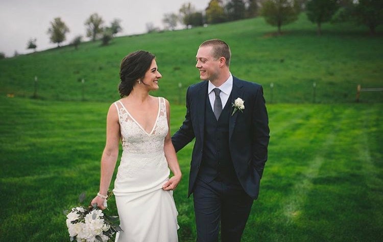 Kleinfeld Love Stories: Brittany and Ryan