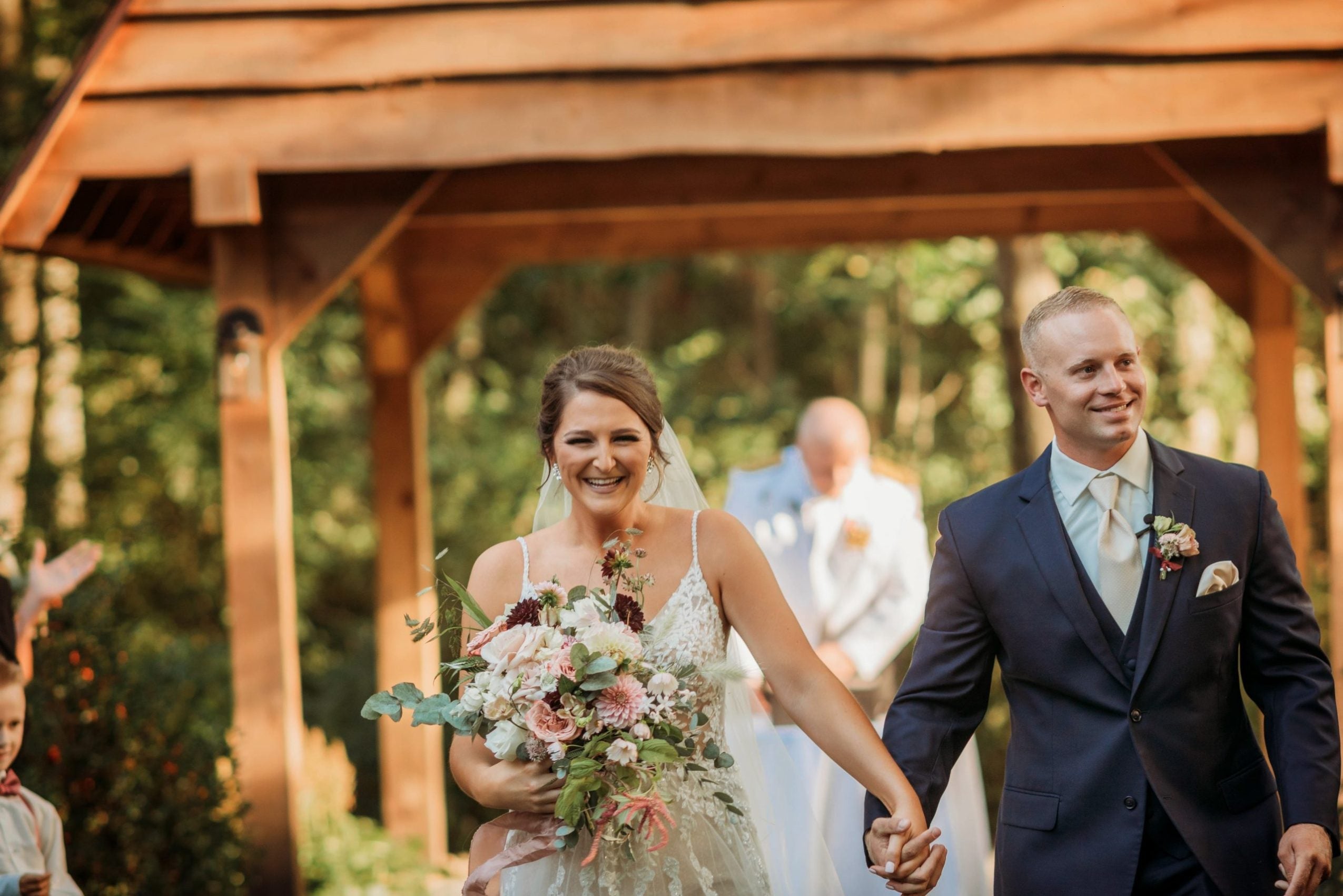 Kleinfeld Love Stories: Kelsey and Brian