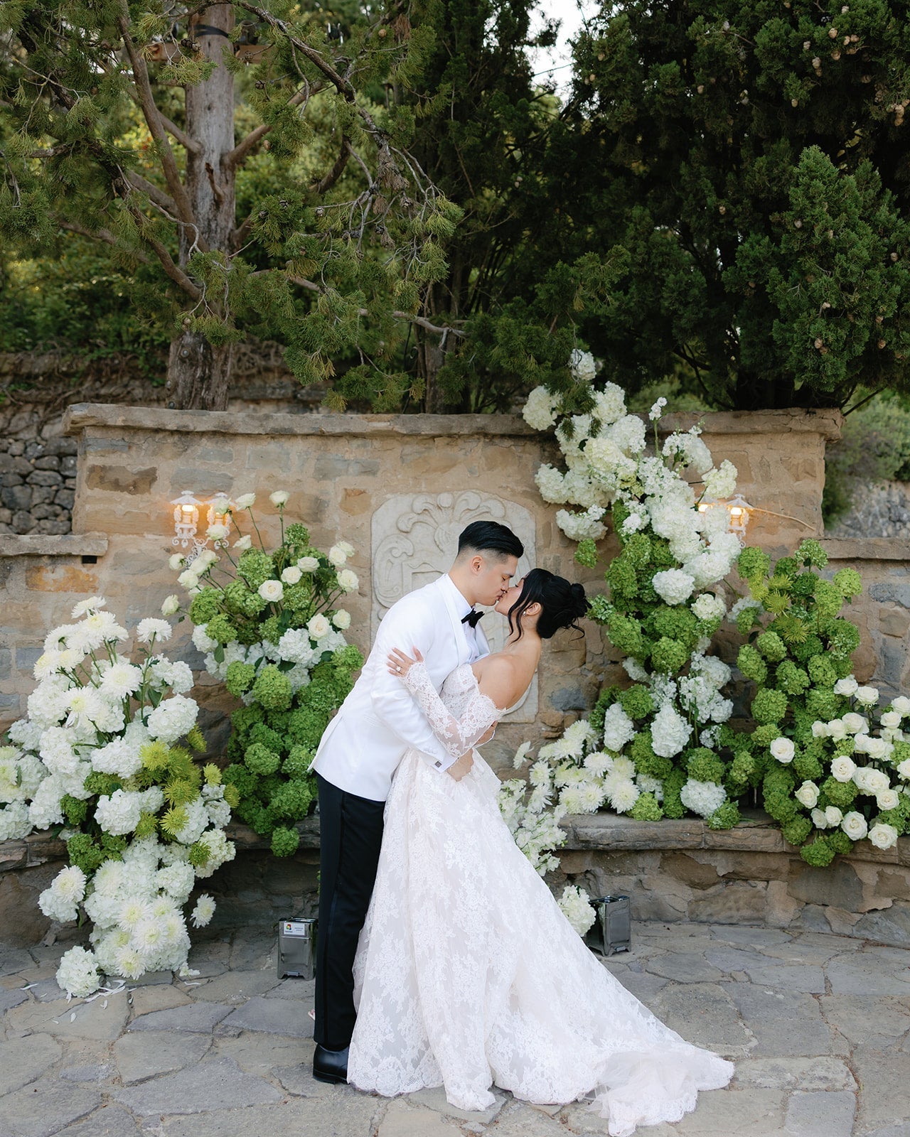 Kleinfeld Love Stories: Chelsea & Renzo