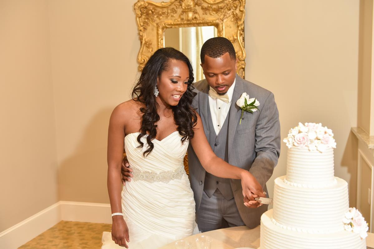 Kleinfeld Love Stories: Colleen and John
