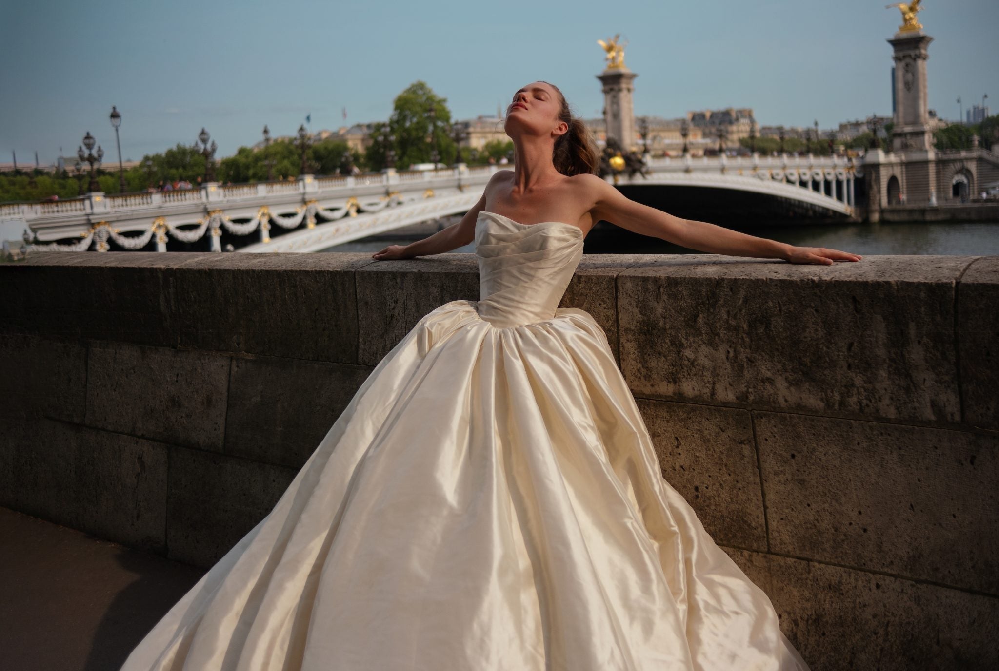 What Makes Trendy Wedding Dresses Feel So Fresh