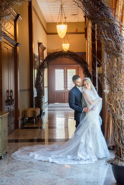 Kleinfeld Love Stories: Jenna and Joseph