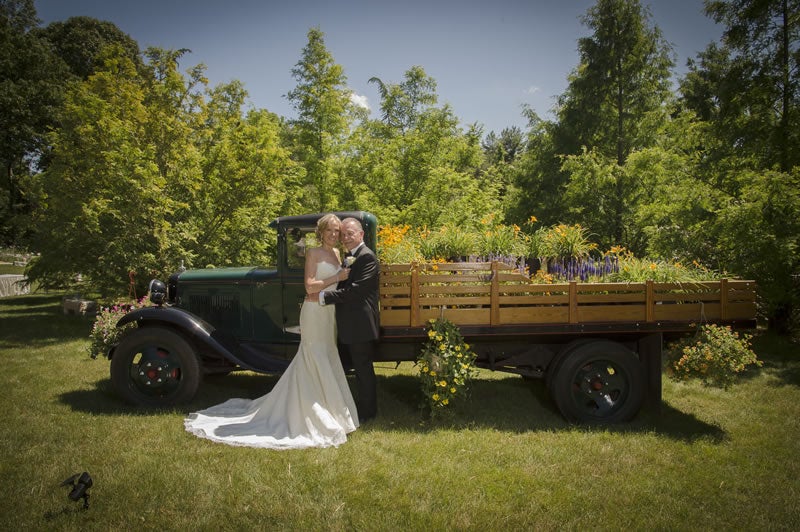 Kleinfeld Love Stories: Elaine and Steve