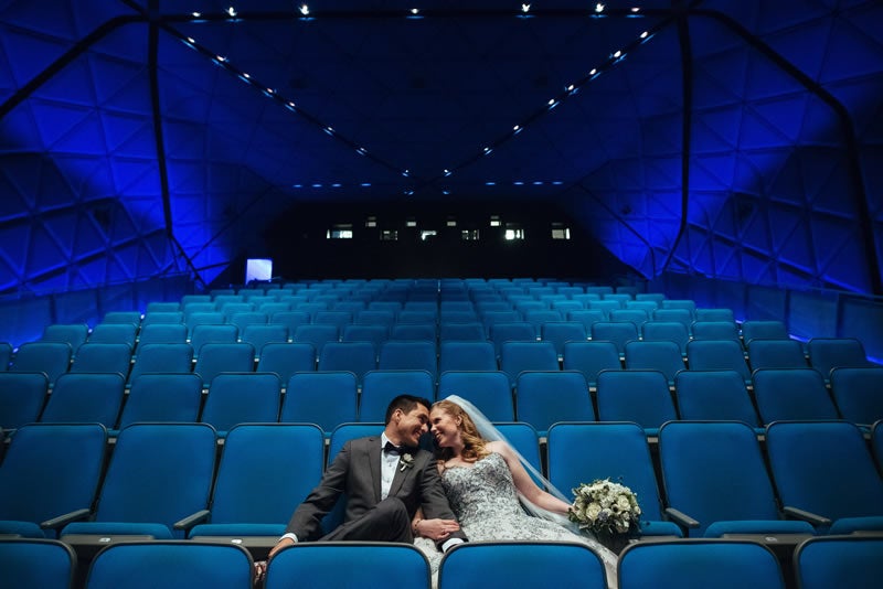 Kleinfeld Love Stories: Elizabeth and Lucas