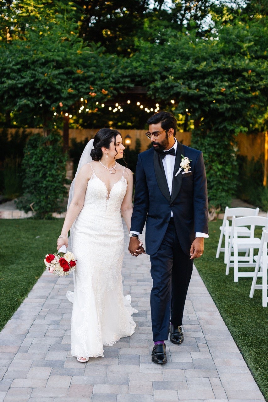 Kleinfeld Love Stories: Briana and Justin