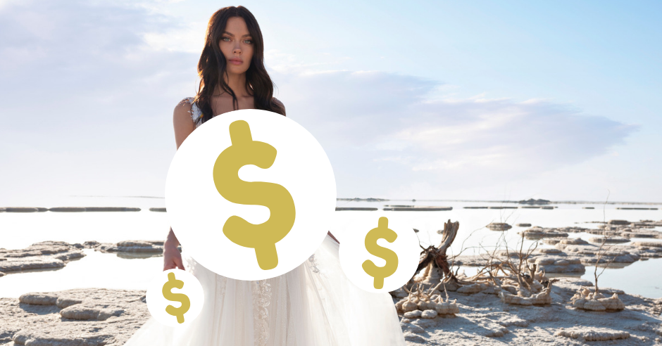 The Most Expensive Kleinfeld Bridal Dress EVER Was…