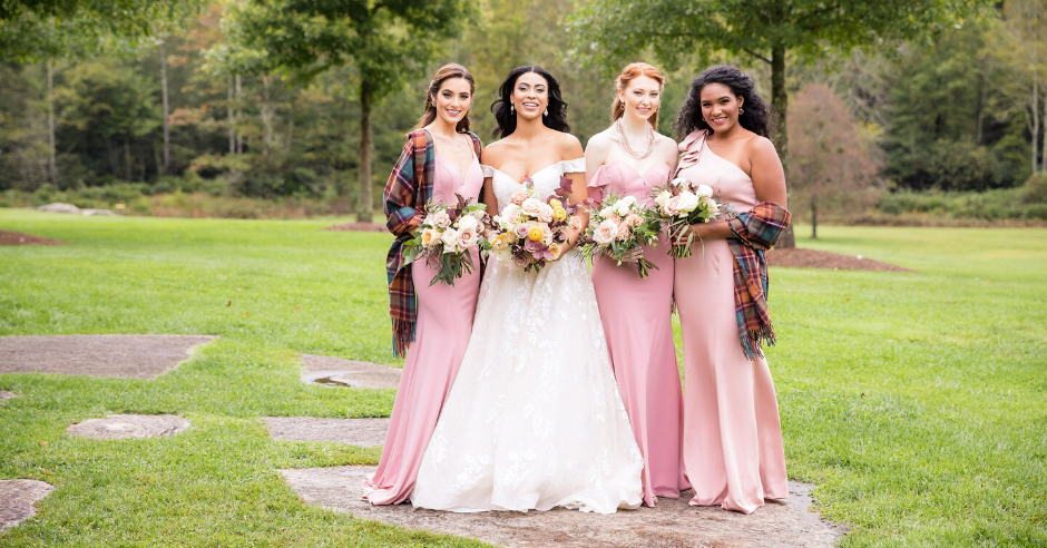 Off-The-Shoulder Wedding Dresses That We Love at Kleinfeld