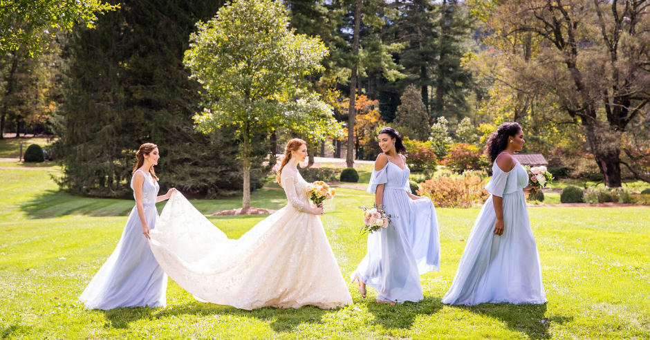 What to Know About Paying for a Kleinfeld Wedding Dress